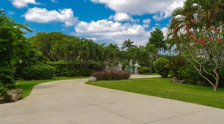 Tradewinds villa in Sandy Lane, Barbados