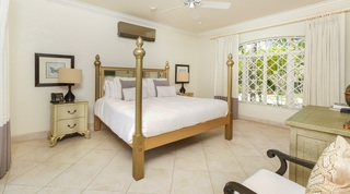 Tradewinds villa in Sandy Lane, Barbados