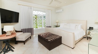 Tradewinds villa in Sandy Lane, Barbados