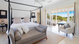 Tradewinds villa in Sandy Lane, Barbados