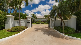 Tradewinds villa in Sandy Lane, Barbados