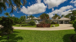 Tradewinds villa in Sandy Lane, Barbados