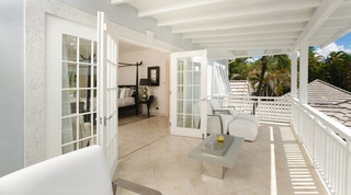 Tradewinds villa in Sandy Lane, Barbados