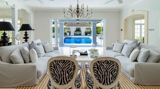 Tradewinds villa in Sandy Lane, Barbados