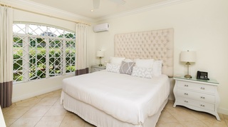 Tradewinds villa in Sandy Lane, Barbados