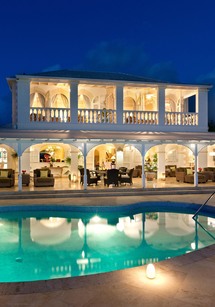 Tradewinds Villa villa in Royal Westmoreland, Barbados