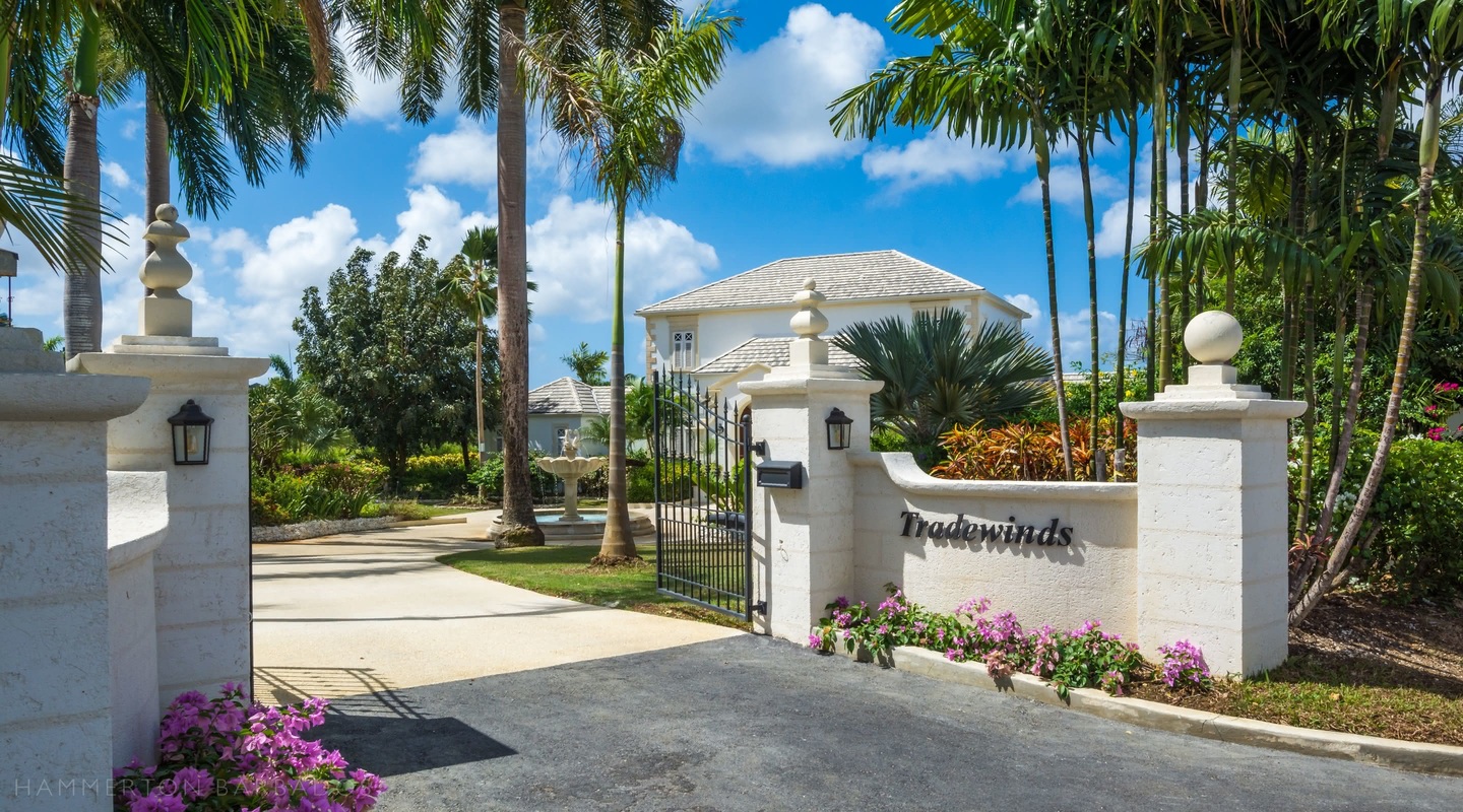 Tradewinds Villa, Royal Westmoreland, Barbados