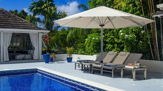 Tradewinds villa in Sandy Lane, Barbados