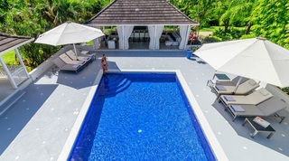 Tradewinds villa in Sandy Lane, Barbados