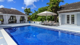 Tradewinds villa in Sandy Lane, Barbados