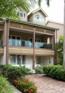 Villa 5 at Limegrove villa in Holetown, Barbados
