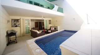 Villa 5 at Limegrove villa in Holetown, Barbados