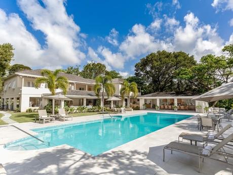 Villa Aama villa in Sandy Lane Estate, Barbados