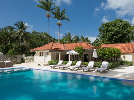 Villa Melissa villa in Queens Fort, Barbados