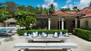 Villa Melissa villa in Queens Fort, Barbados