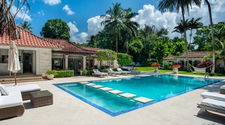 Villa Melissa villa in Queens Fort, Barbados