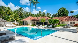 Villa Melissa villa in Queens Fort, Barbados