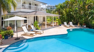 Villa Rosa villa in Royal Westmoreland, Barbados