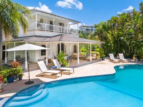 Villa Rosa villa in Royal Westmoreland, Barbados
