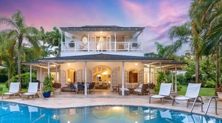 Villa Rosa villa in Royal Westmoreland, Barbados