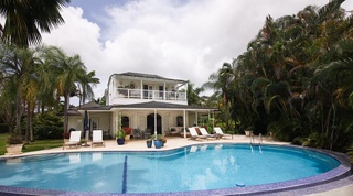 Villa Rosa villa in Royal Westmoreland, Barbados
