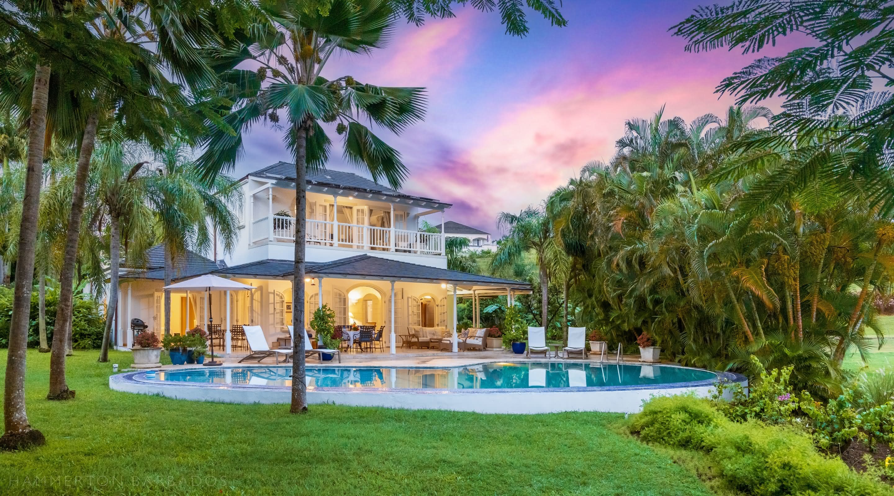 Villa Rosa, Royal Westmoreland, Barbados