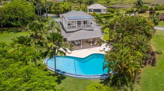 Villa Rosa villa in Royal Westmoreland, Barbados