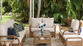 Villa Rosa villa in Royal Westmoreland, Barbados