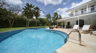Villa Rosa villa in Royal Westmoreland, Barbados