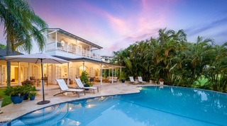 Villa Rosa villa in Royal Westmoreland, Barbados