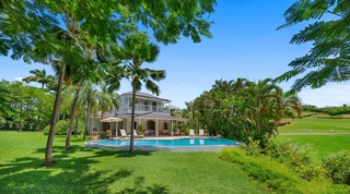 Villa Rosa villa in Royal Westmoreland, Barbados