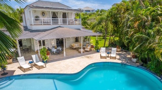 Villa Rosa villa in Royal Westmoreland, Barbados