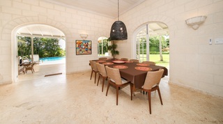 Villa Rosa villa in Royal Westmoreland, Barbados