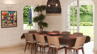 Villa Rosa villa in Royal Westmoreland, Barbados