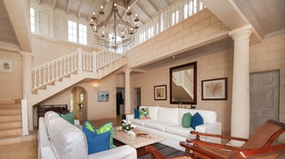 Villa Rosa villa in Royal Westmoreland, Barbados