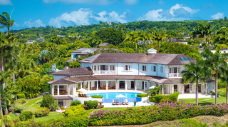 Villa St. Lucy villa in Royal Westmoreland, Barbados
