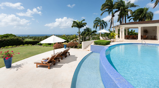 Villa St. Lucy villa in Royal Westmoreland, Barbados