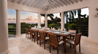 Villa St. Lucy villa in Royal Westmoreland, Barbados
