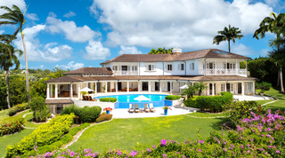 Villa St. Lucy villa in Royal Westmoreland, Barbados