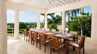 Villa St. Lucy villa in Royal Westmoreland, Barbados