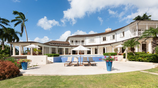 Villa St. Lucy villa in Royal Westmoreland, Barbados