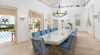 Villa St. Lucy villa in Royal Westmoreland, Barbados