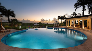 Villa St. Lucy villa in Royal Westmoreland, Barbados