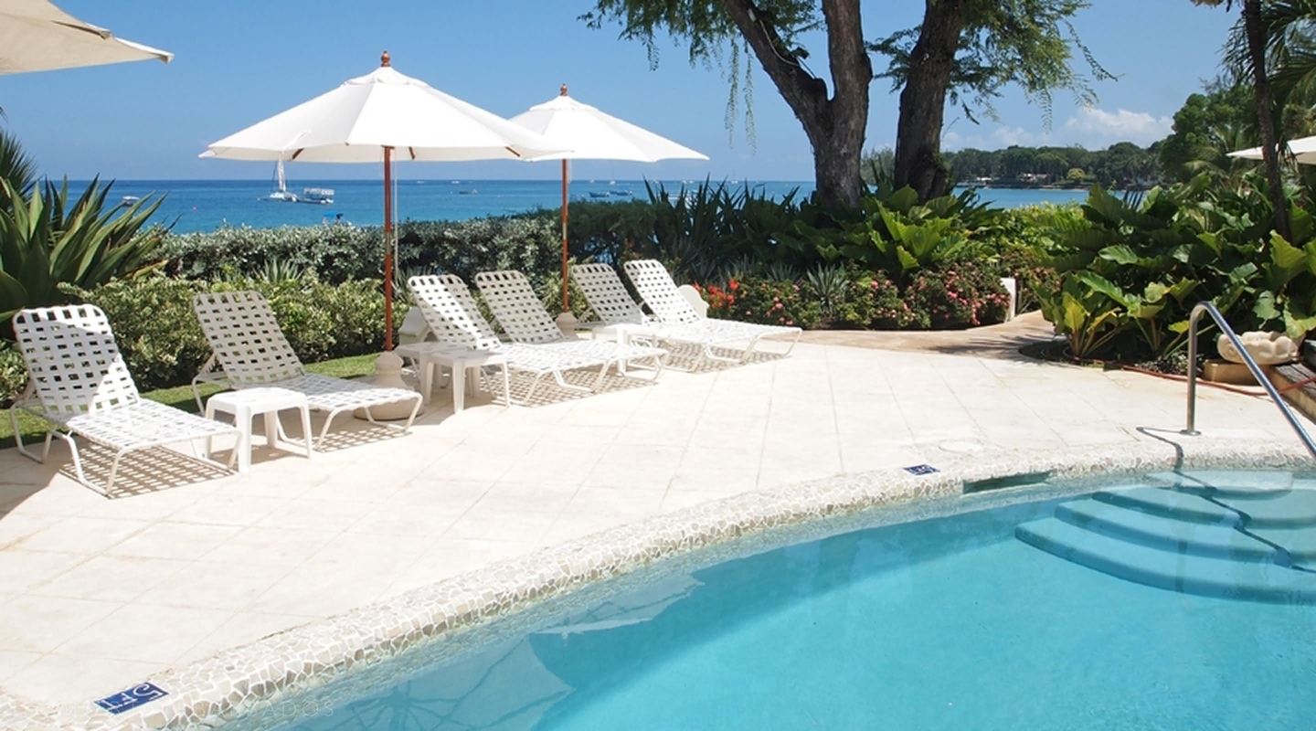 Villas on the Beach 101 villa in Holetown, Barbados