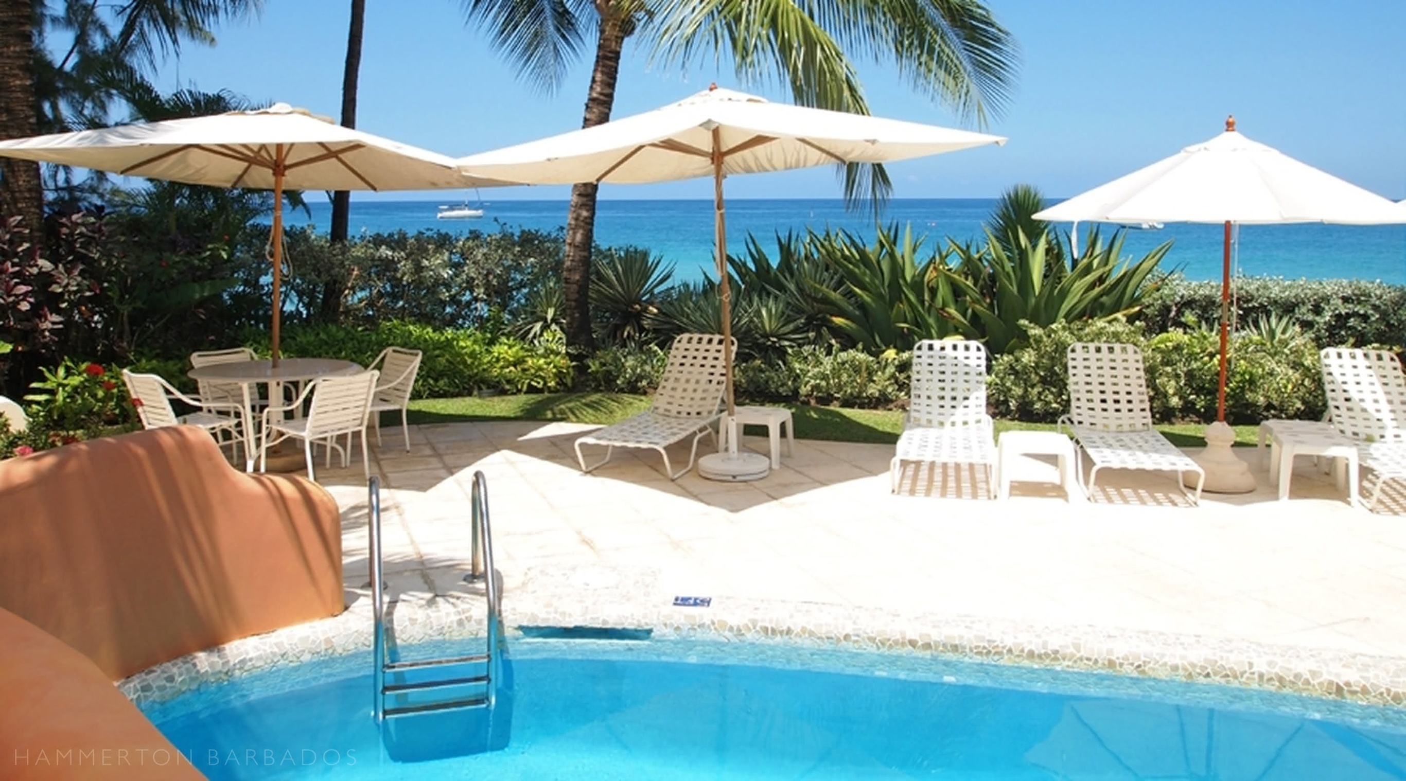 Villas on the Beach 101, Holetown,