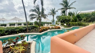 Villas on the Beach 103 villa in Holetown, Barbados