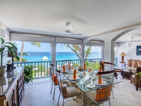 Villas on the Beach 201 – Barolo apartment in Holetown, Barbados