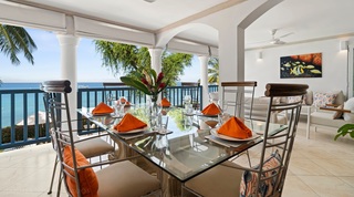 Villas on the Beach 201 – Barolo apartment in Holetown, Barbados