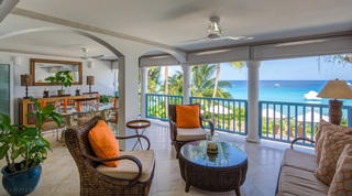 Villas on the Beach 201 - Barolo apartment in Holetown, Barbados