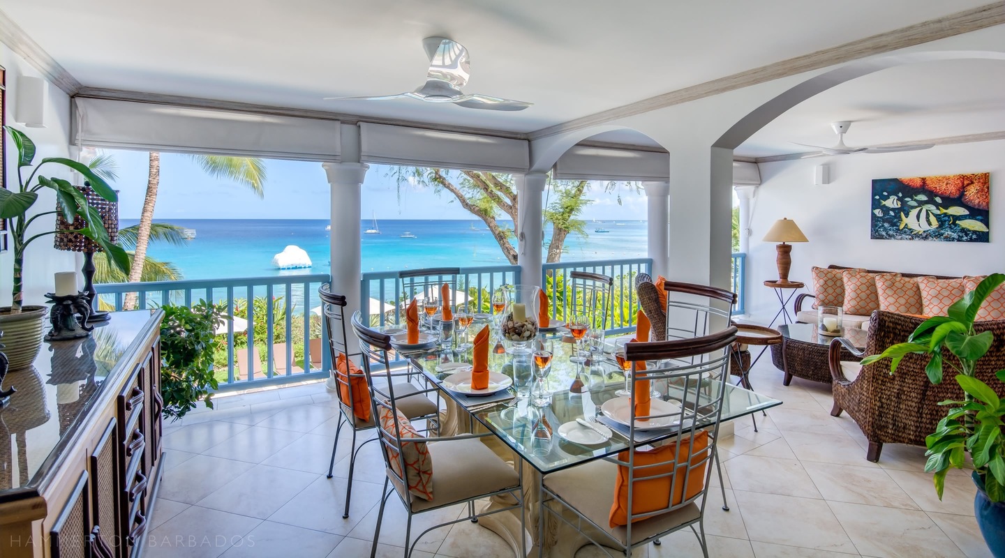 Villas on the Beach 201 - Barolo villa in Holetown, Barbados